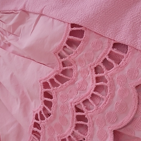 English Factory NWT Short Sleeve Cotton Top - Picture 9 of 10